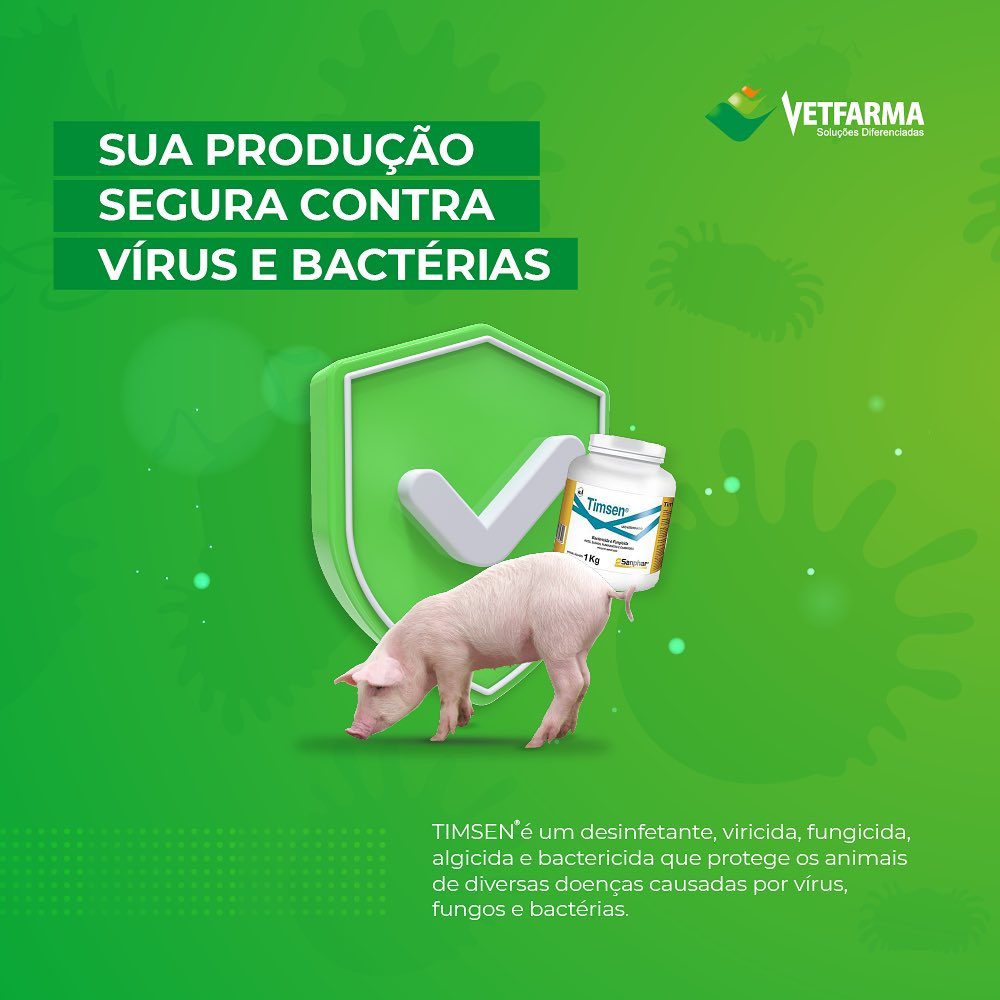 Vetfarma - A limpeza e desinfecção das instalações são fundamentais ...