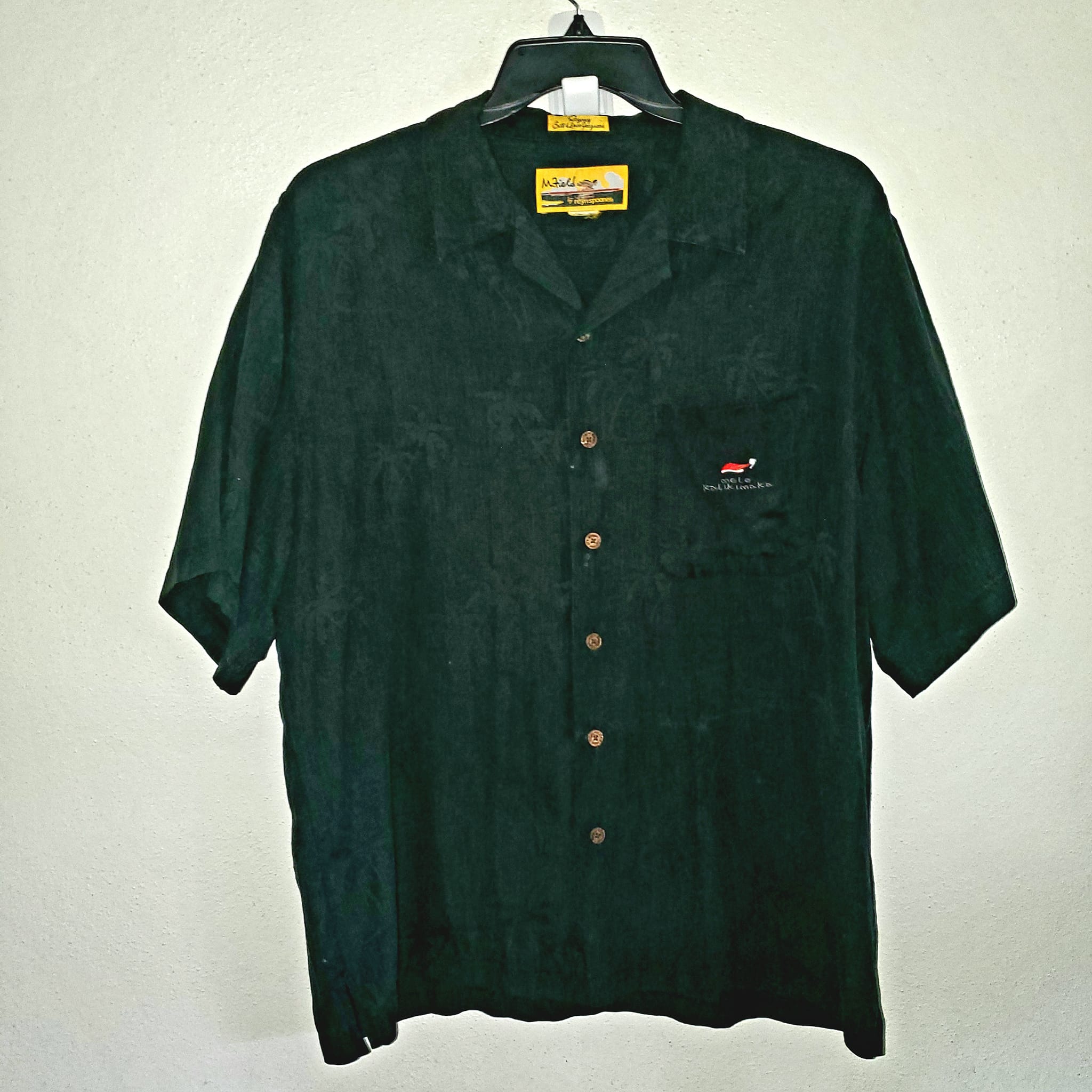 Reyn Spooner shirt found in thrift store in October very nice