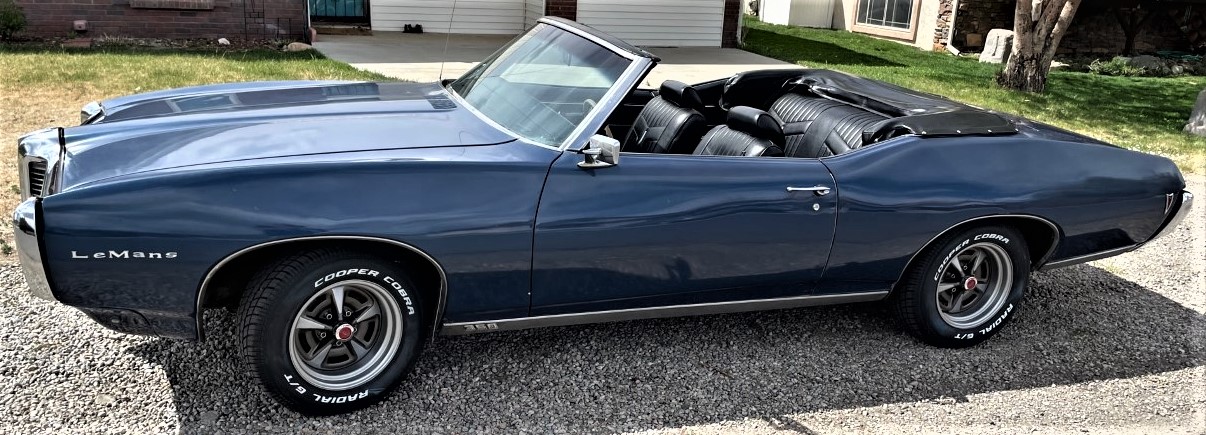 Our Wheels.. Your Ride.. Thank you,... - YearOne Muscle Cars