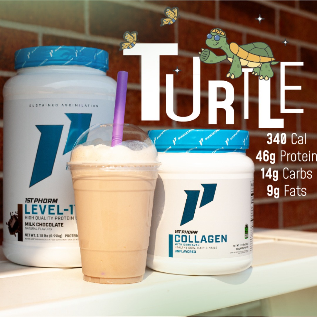 🐢 Turtle Power! 🍫🥜 Smooth... - High Plains Wellness | Facebook