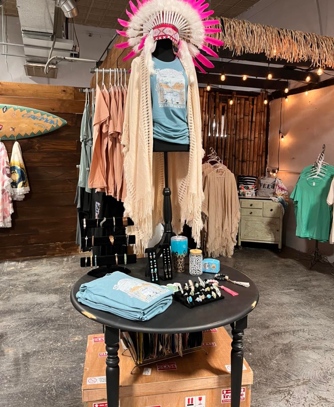Nomadic Threads - Tomorrow is our soft opening!!! We... | Facebook