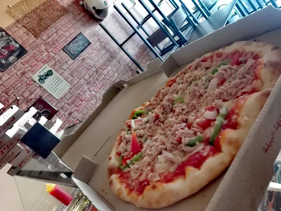 The Rider Fast-Food | Tunis