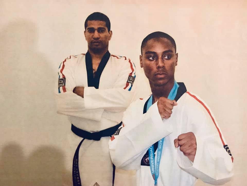 Master Arnell Smith-Bey
