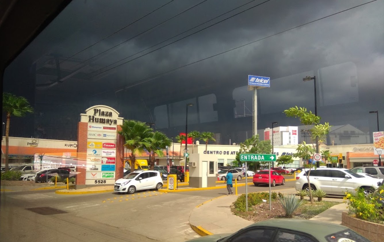 Plaza humaya | Culiacán