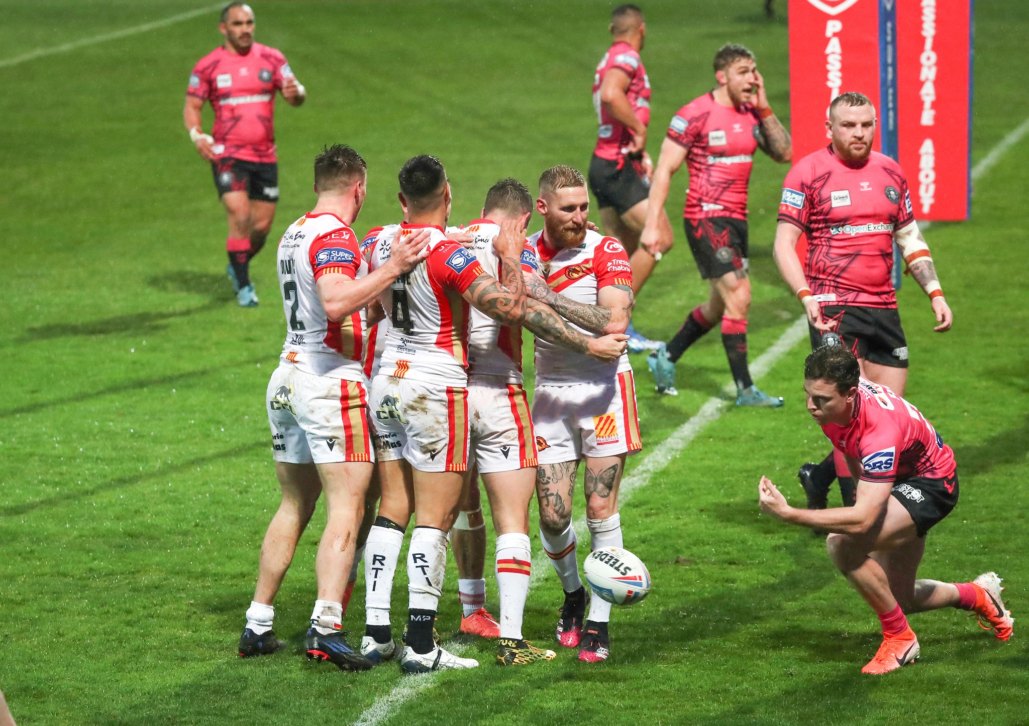 🗳️ Vote for your Player of the... - Rugby Football League | Facebook