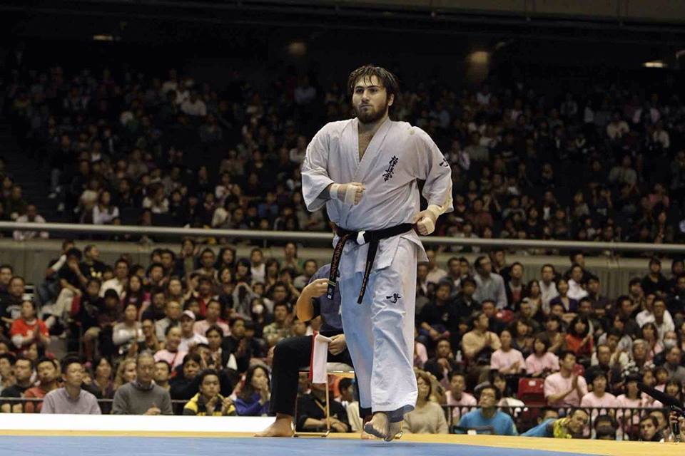 The Late Legend Shihan Inamullah khan
