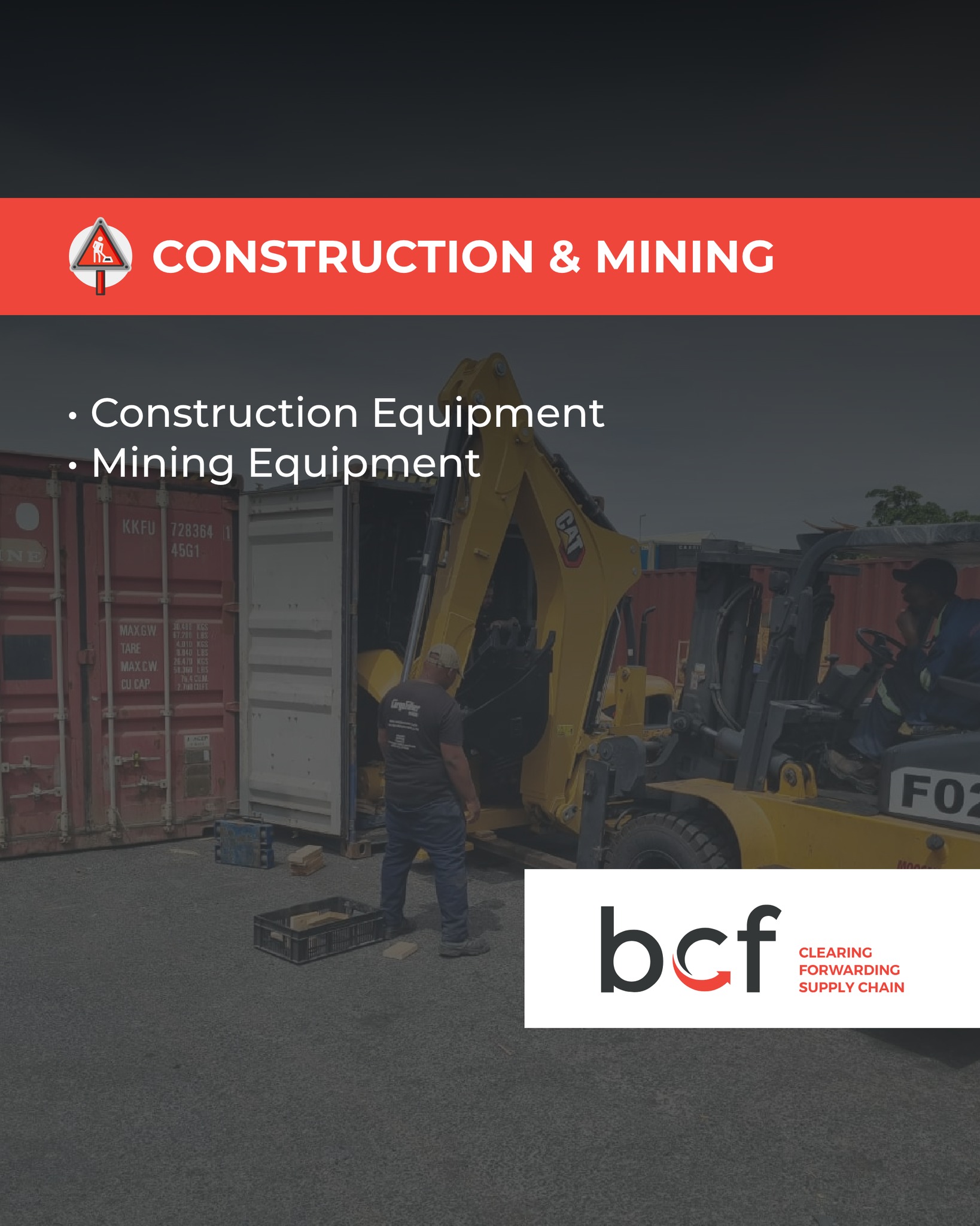 BCF International