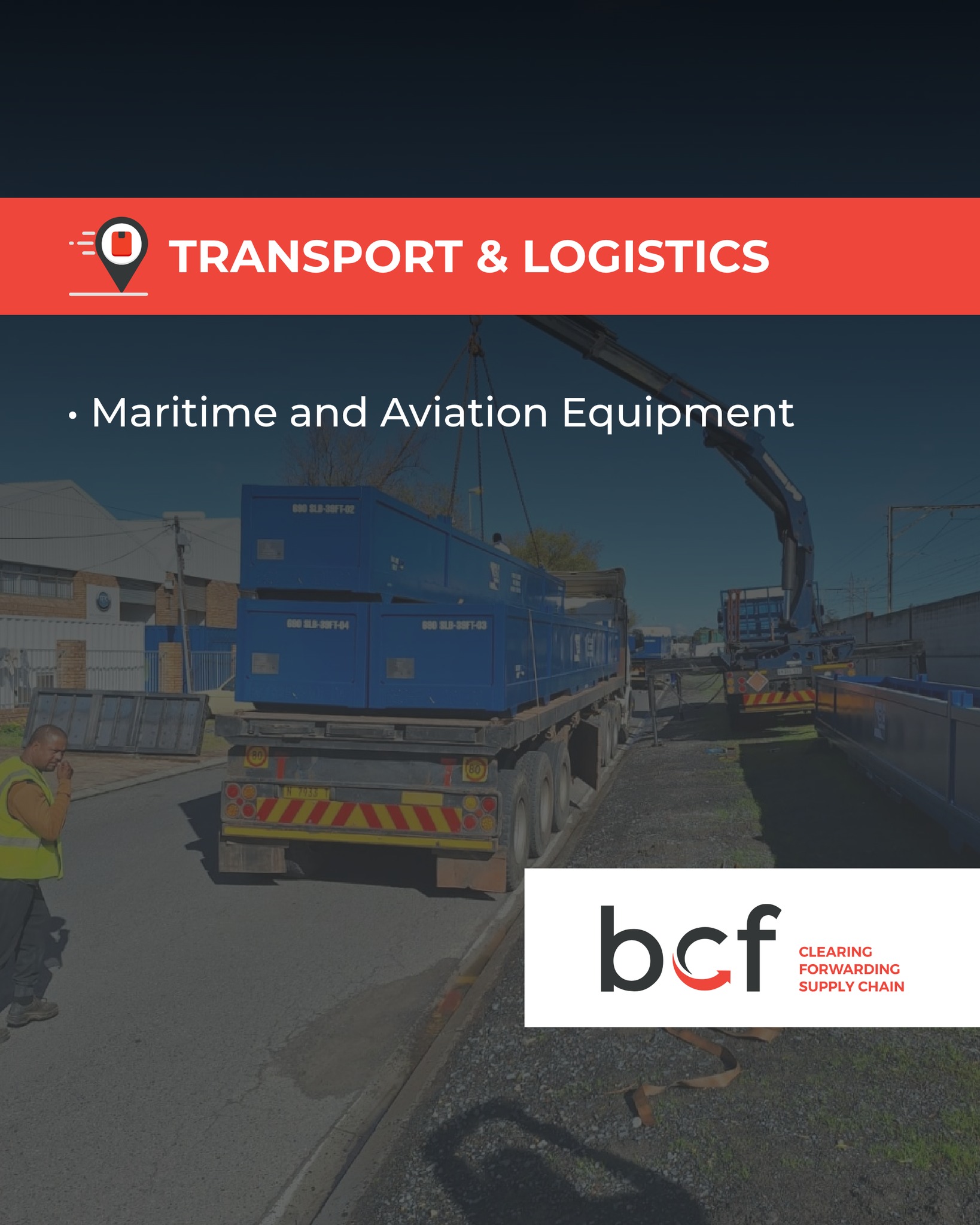 BCF International