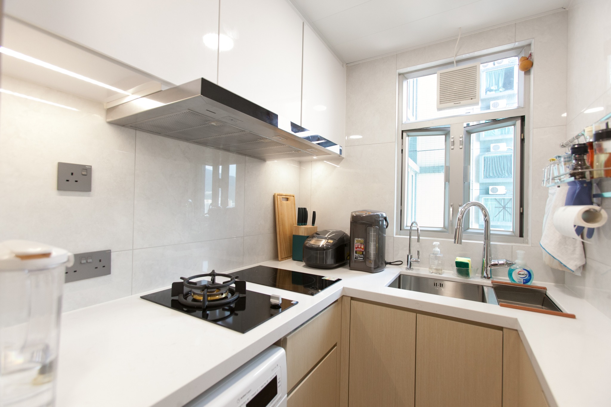 Queens Interior Design / 室內設計 | Tseung Kwan O Hong Kong