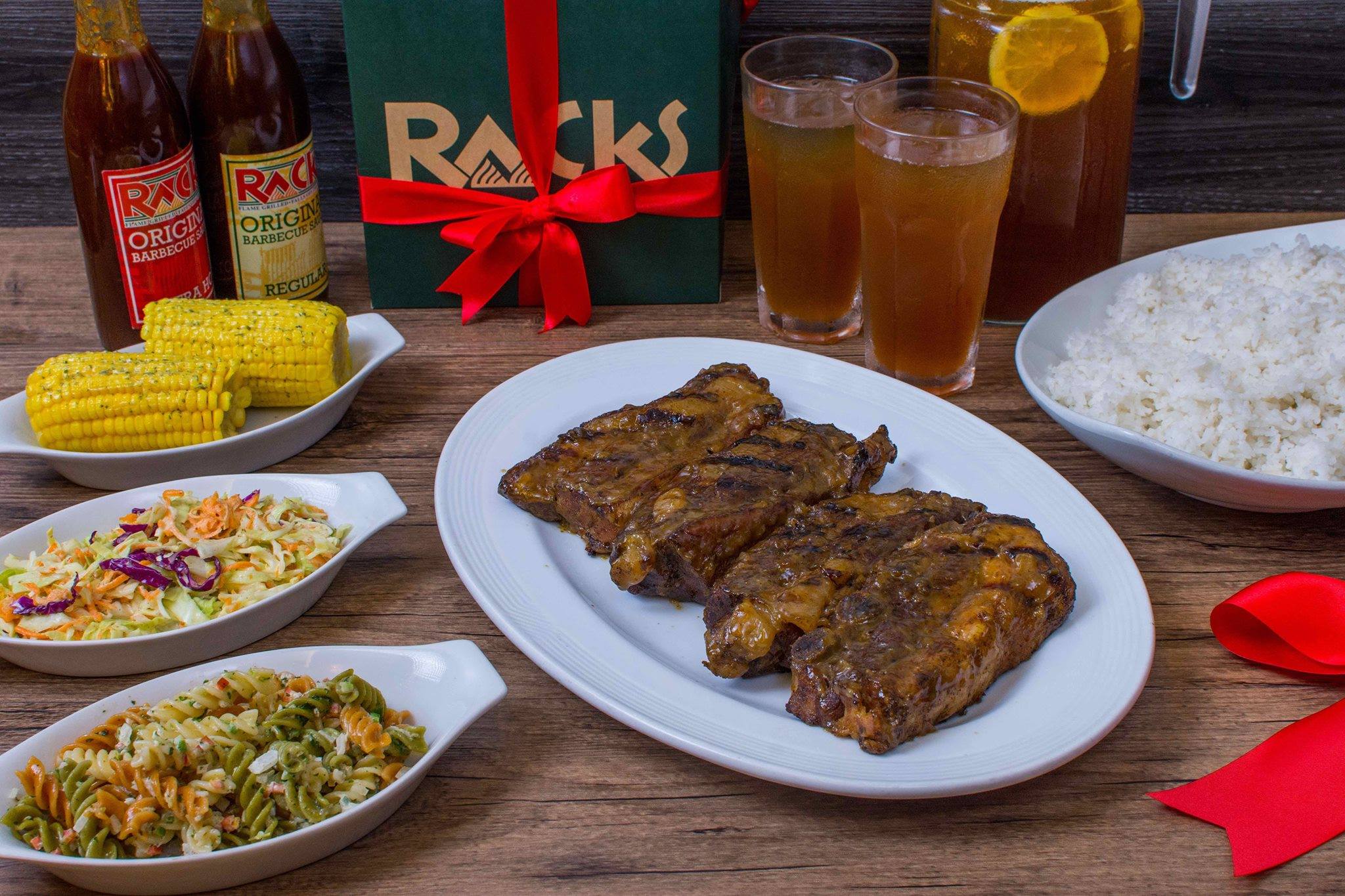 RACKS | Las Piñas