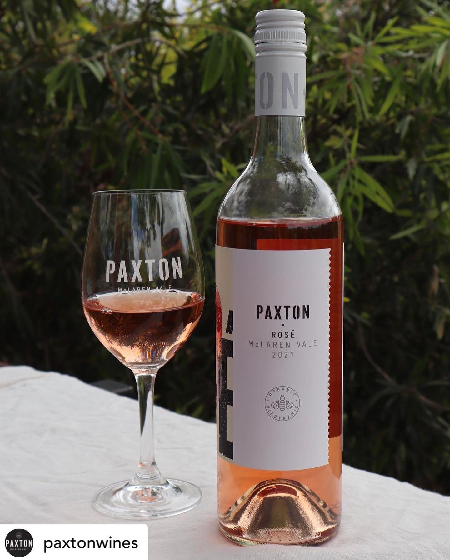 These six delectable Paxton Wines... - Fine Wine Wholesalers