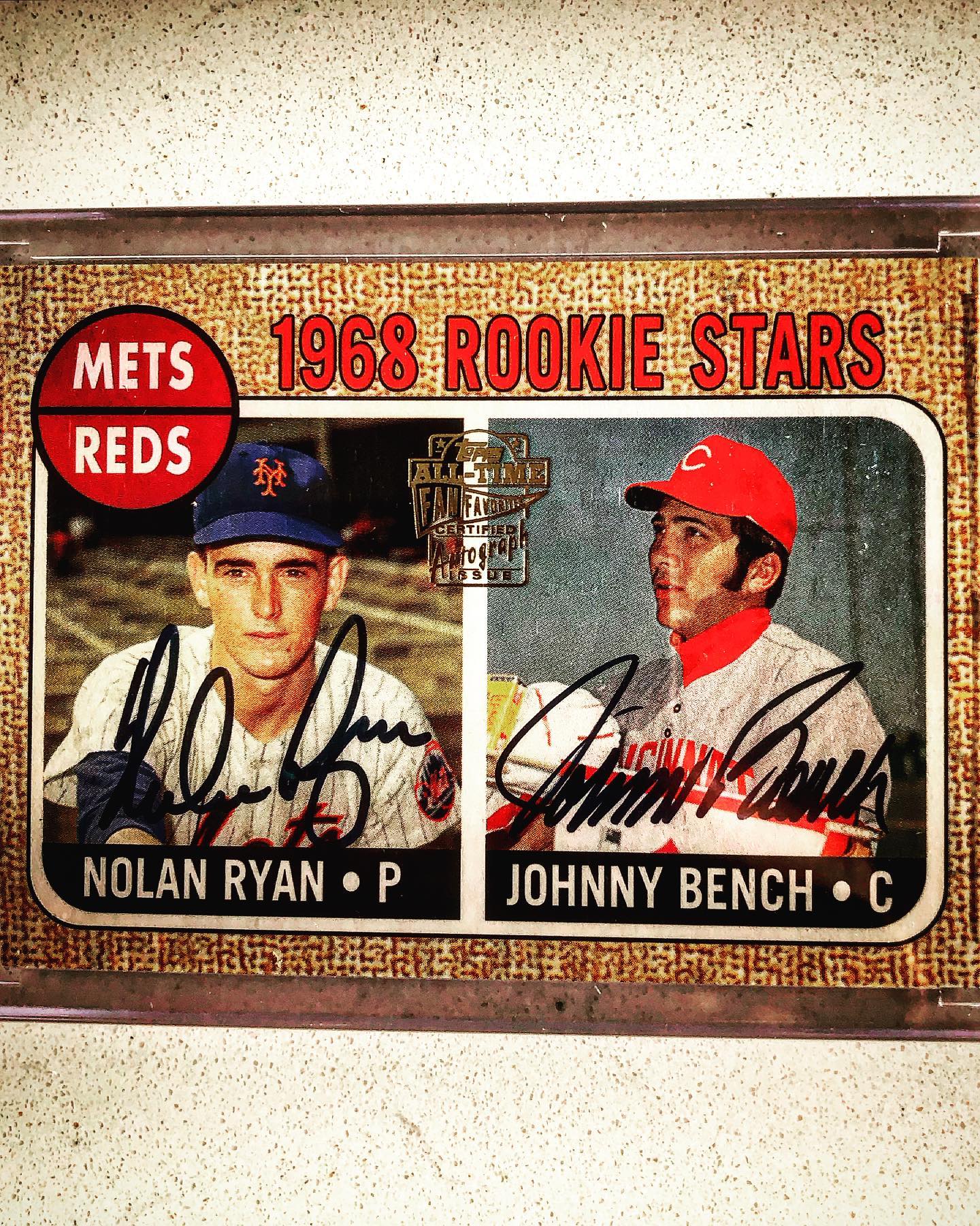 FIRST LOOK: For the first time ever, Paul Skenes and Nolan Ryan 