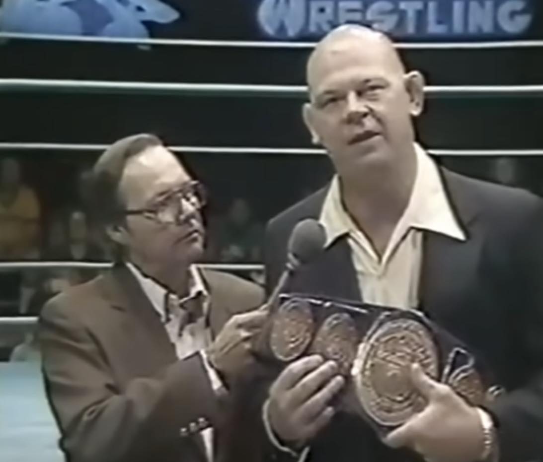 Omaha’s own Baron Von Raschke on... - Memories Made In Omaha | Facebook