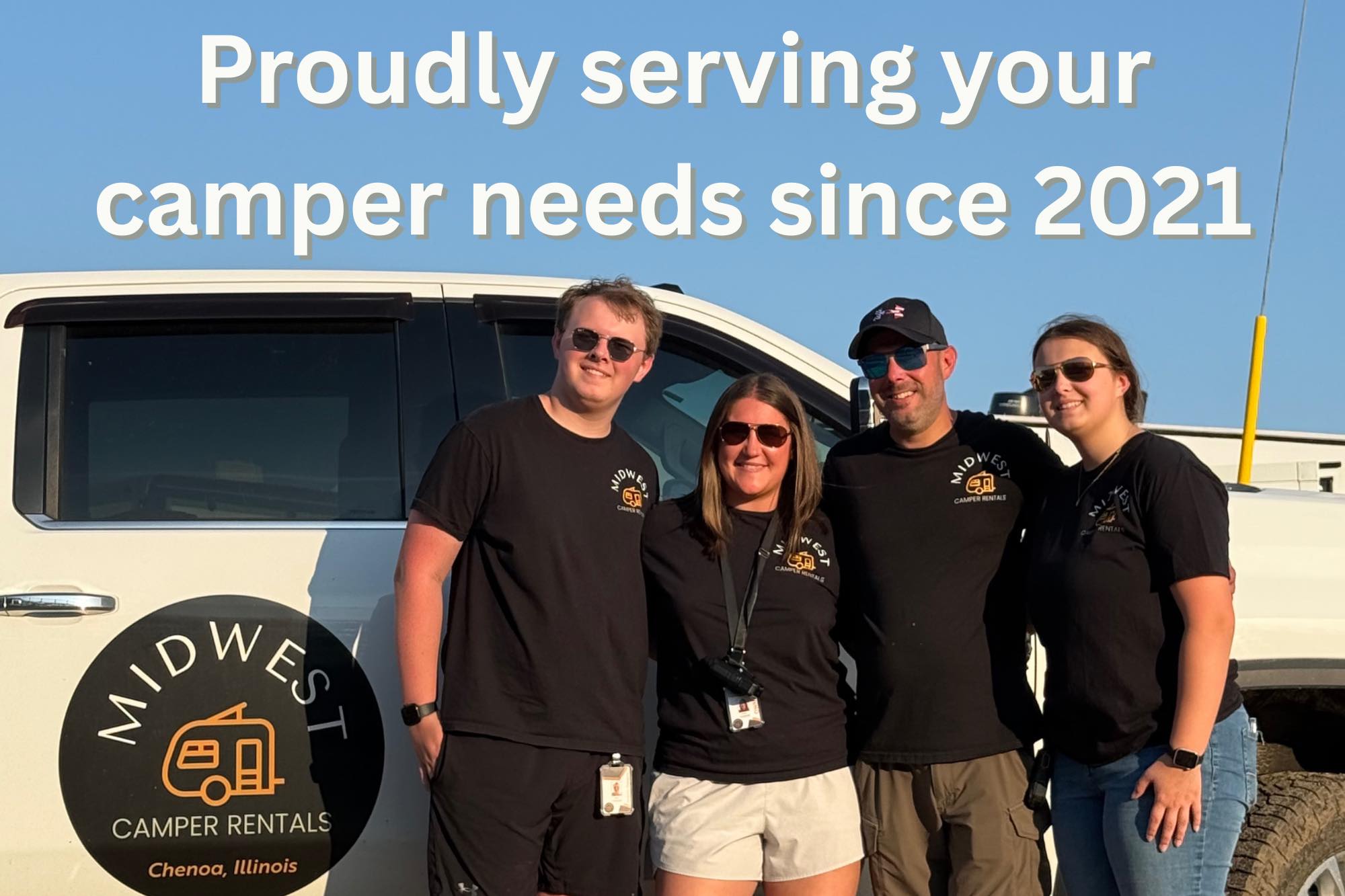Midwest Camper Rentals | Chenoa IL