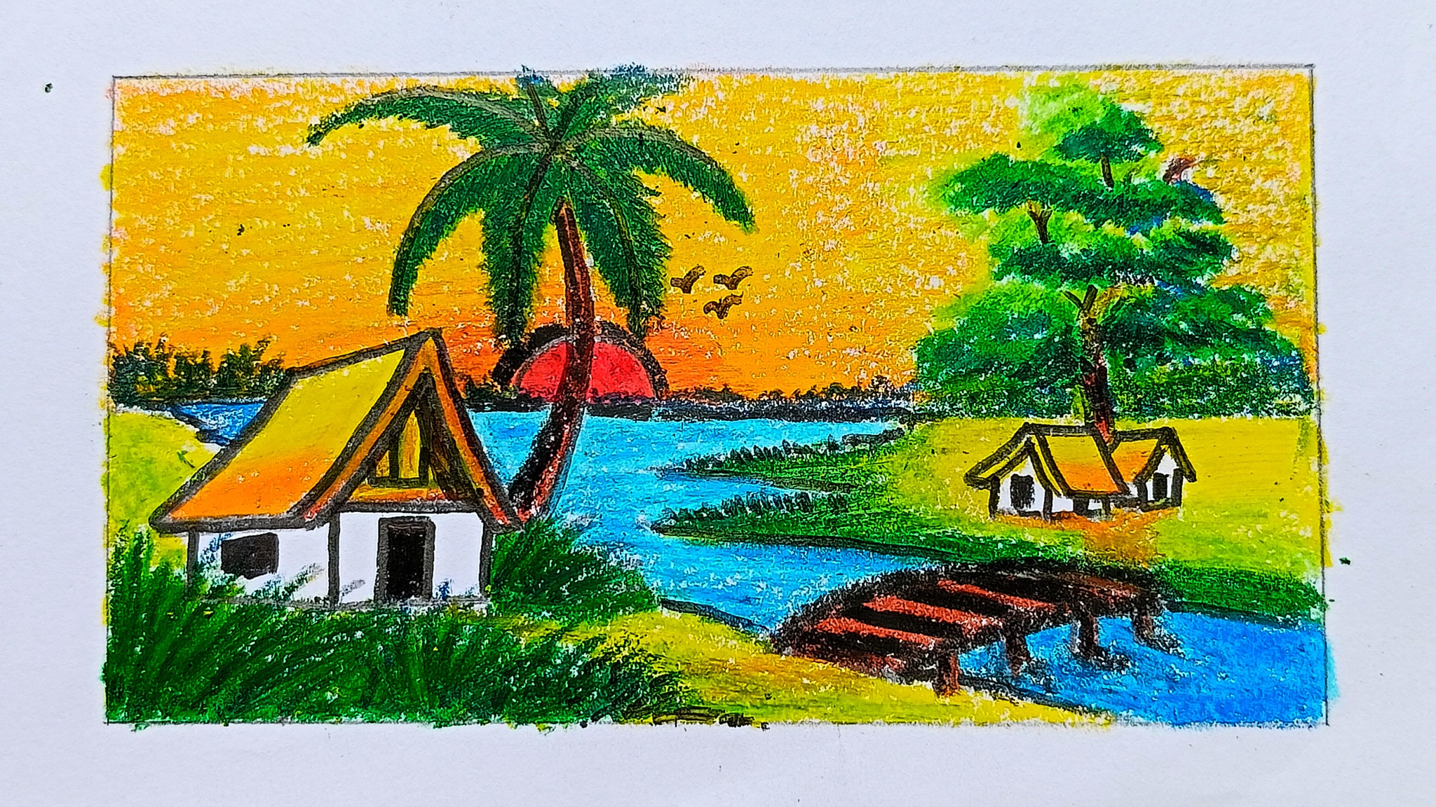Sontu's Drawing | Chittagong