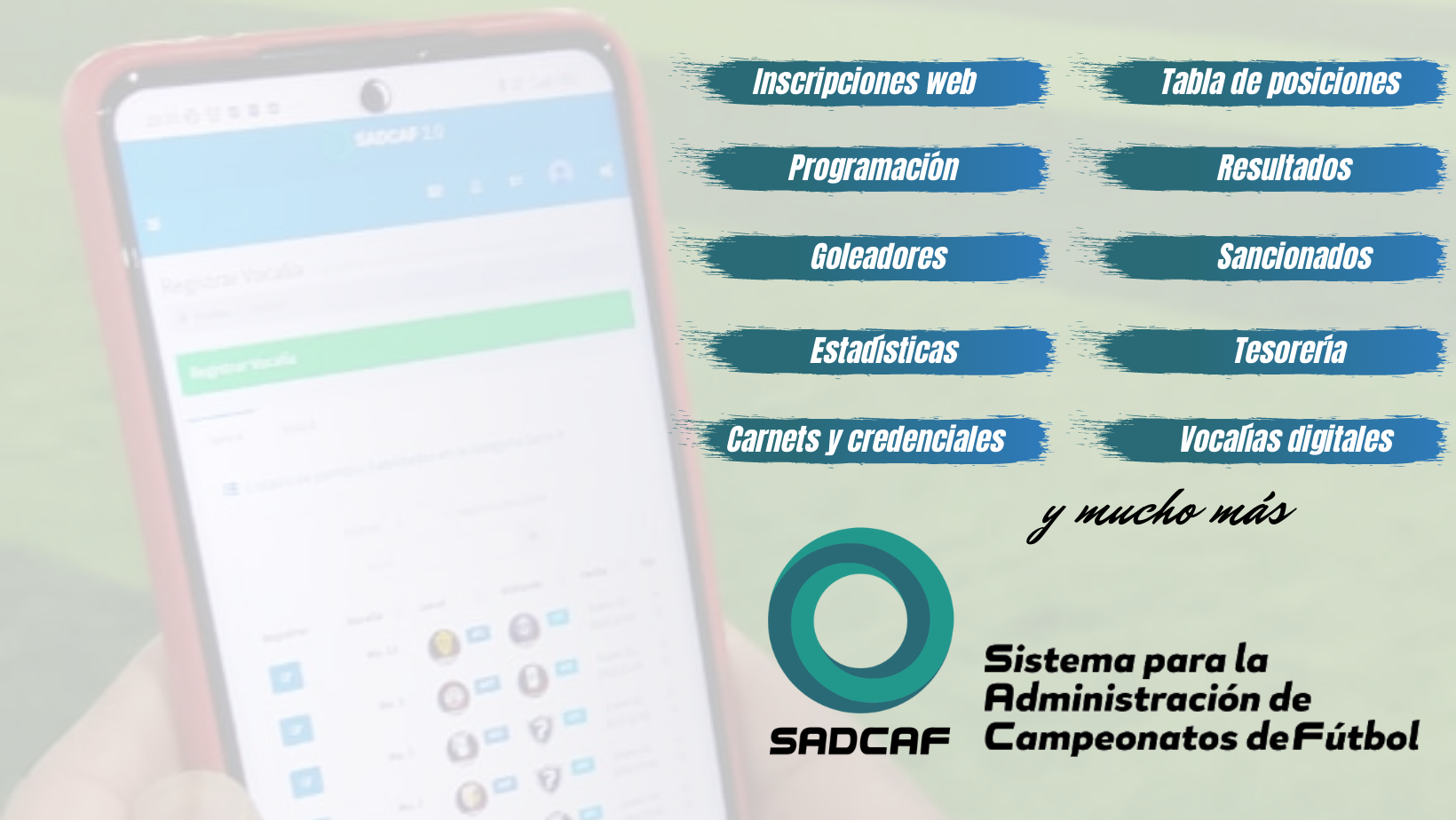 Sistema Sadcaf