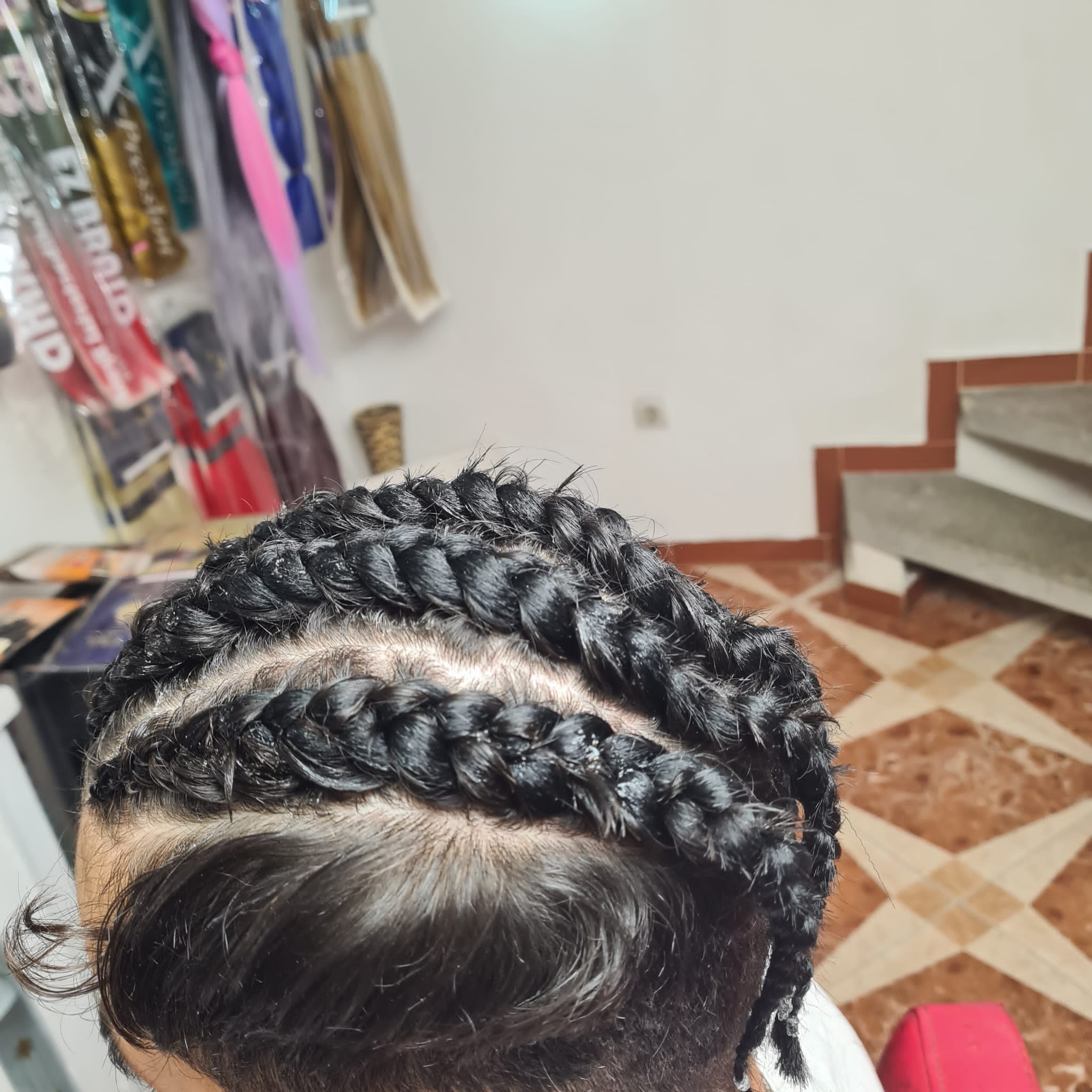 Codite Si Extensii Afro | Bucharest