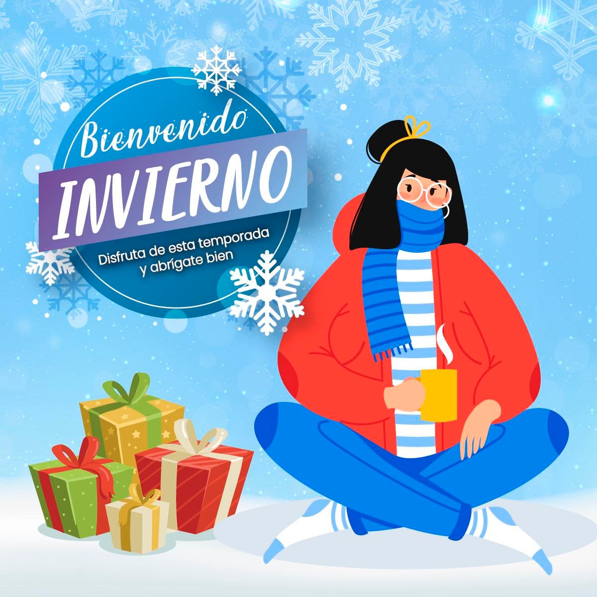 Farmatodo - Llego el #invierno con unos fríos muy...