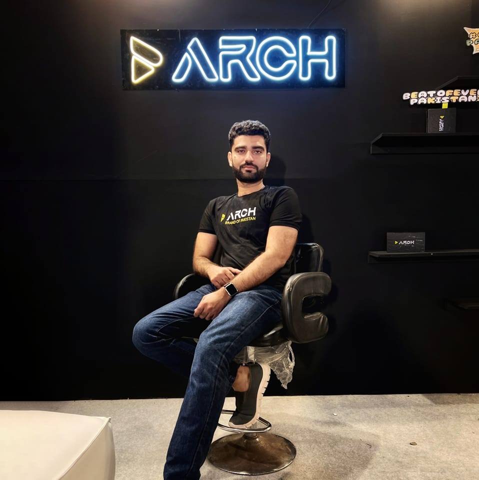 Hashir Aziz