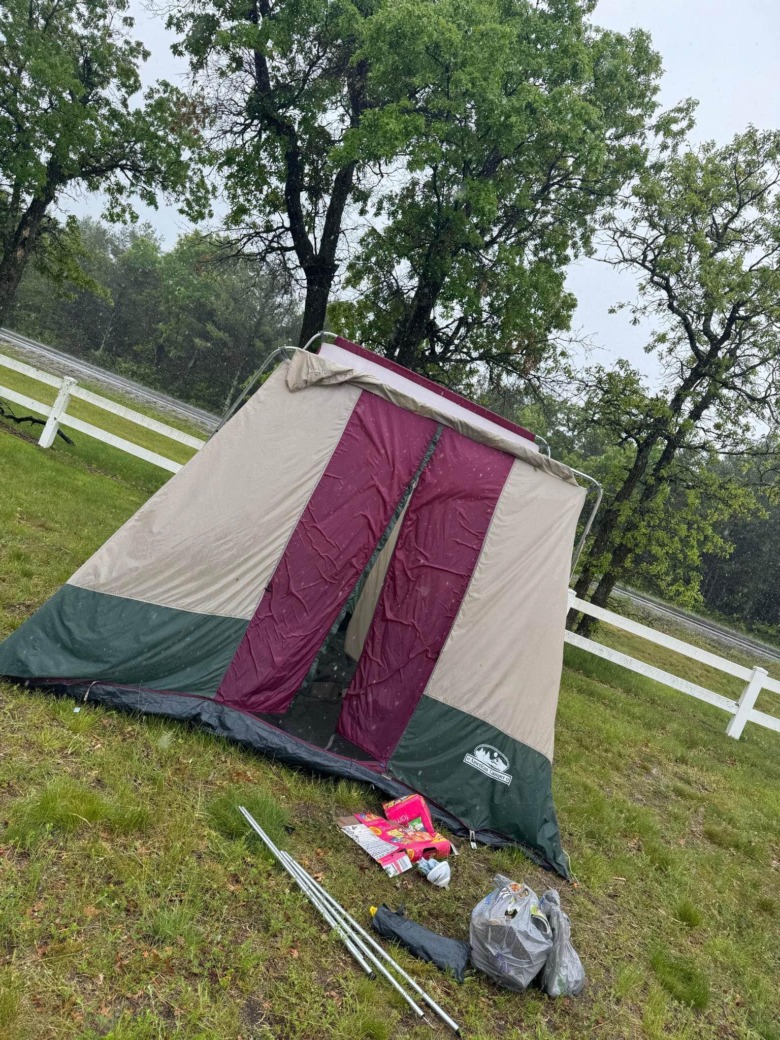 zelt bulliform Jarnvid 8 M² 4 Personen Category:Lenkertaschen_CFP CHOOSE YOUR SIZE:CLEAR 60' X 60' H.D. TARP Pagodetent 5 x 5
