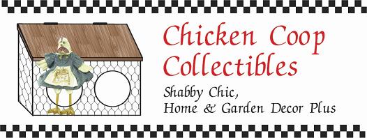 Chicken Coop Collectibles | Janesville WI
