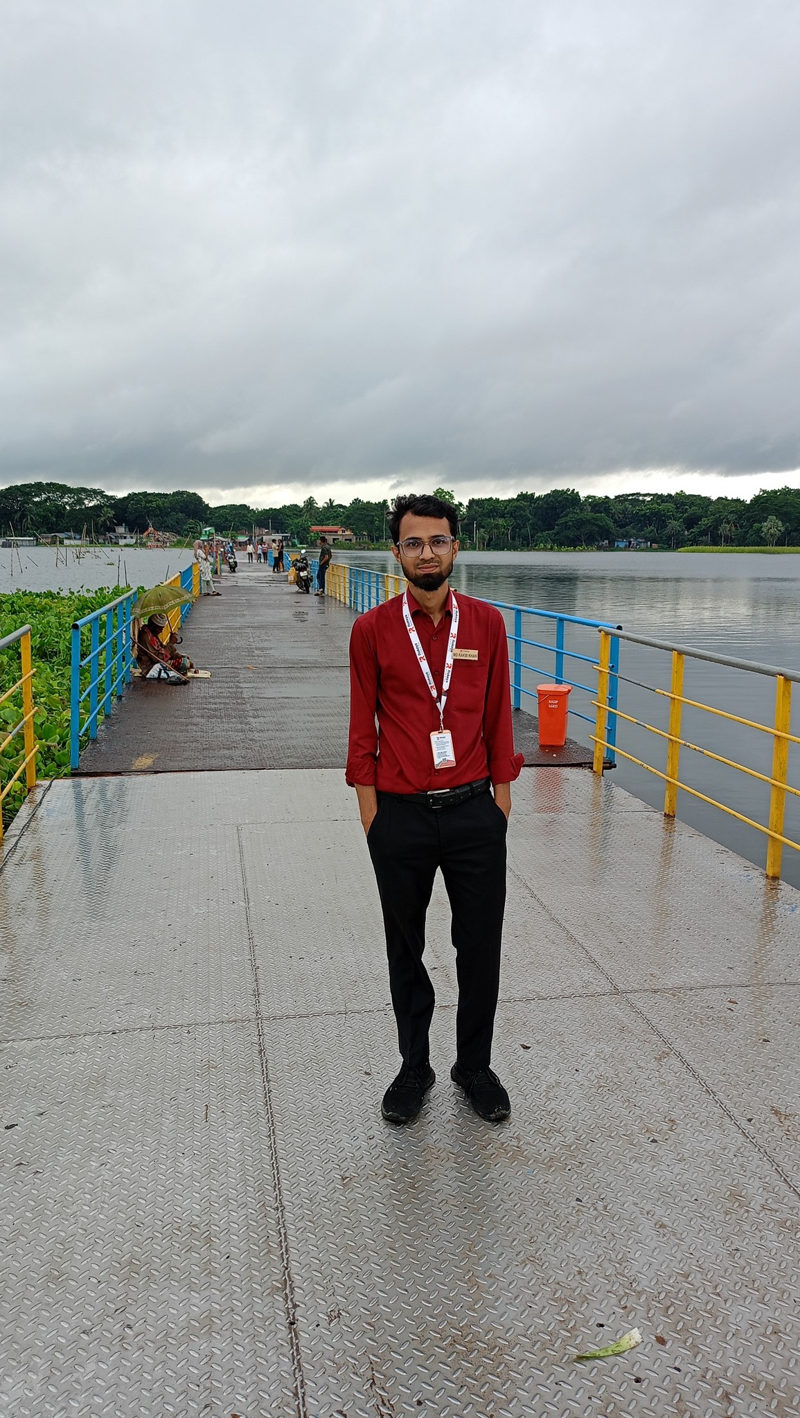 Md Rakib Khan