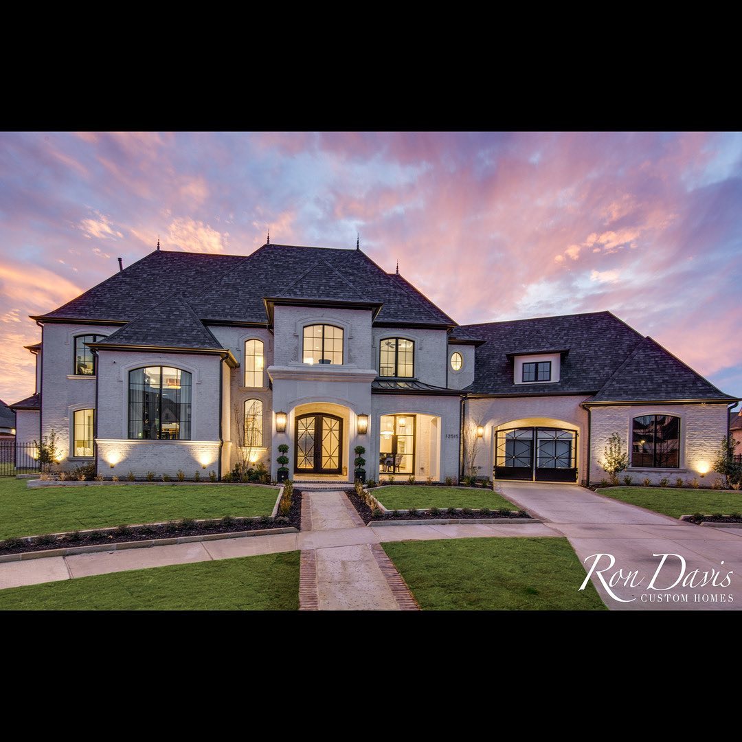 Ron Davis Custom Homes | Dallas TX