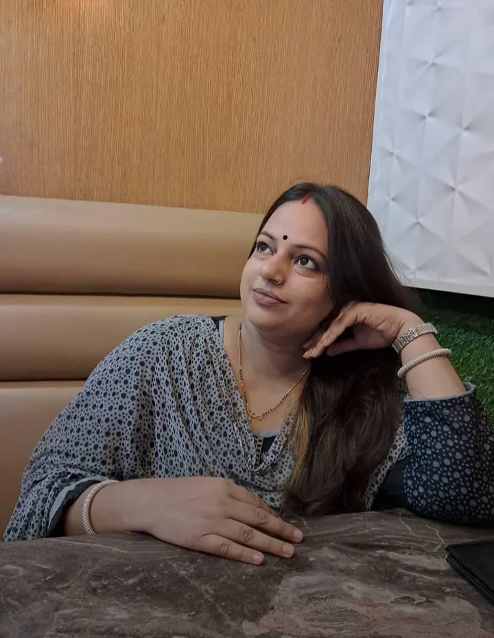 Mimi Rani Chowdhury