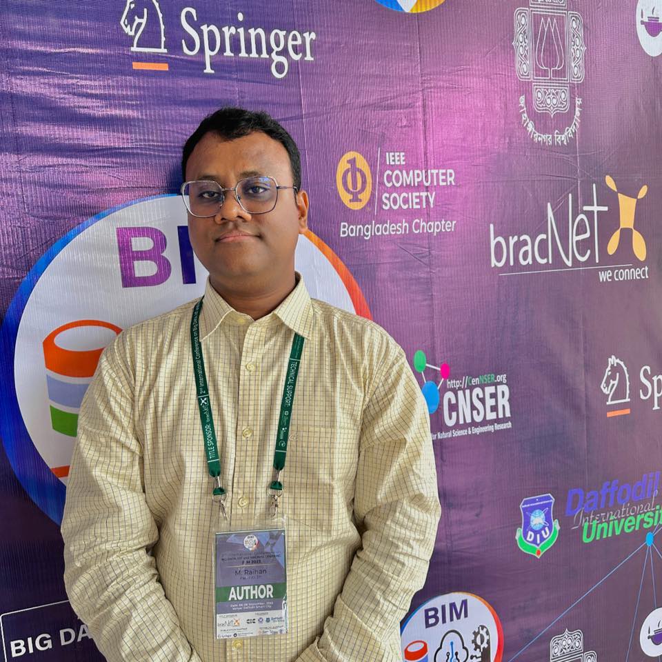 M. Raihan