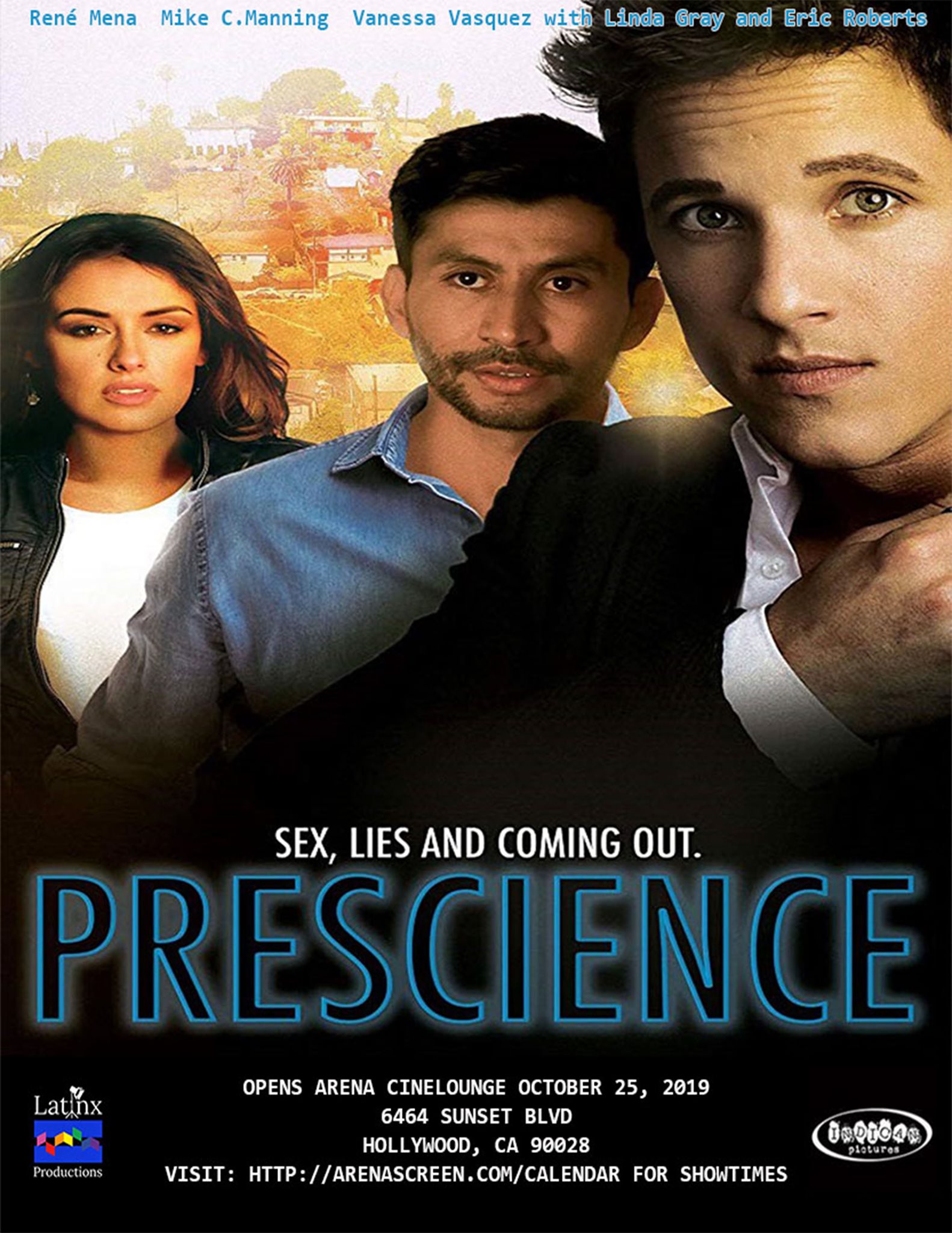 Prescience Movie