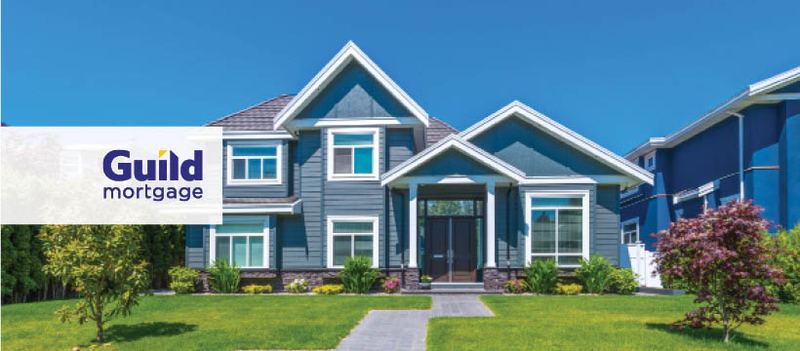 Eric Todderud - Guild Mortgage, LLC. NMLS# 2039867 | Fishers IN