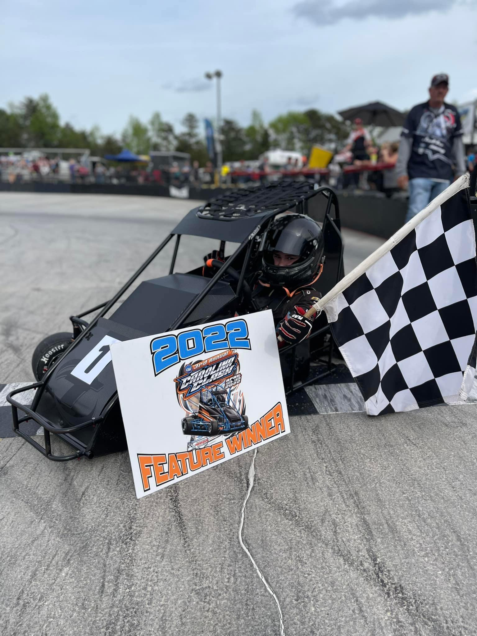 Max... - North Carolina Quarter Midget Association (NCQMA) | Facebook