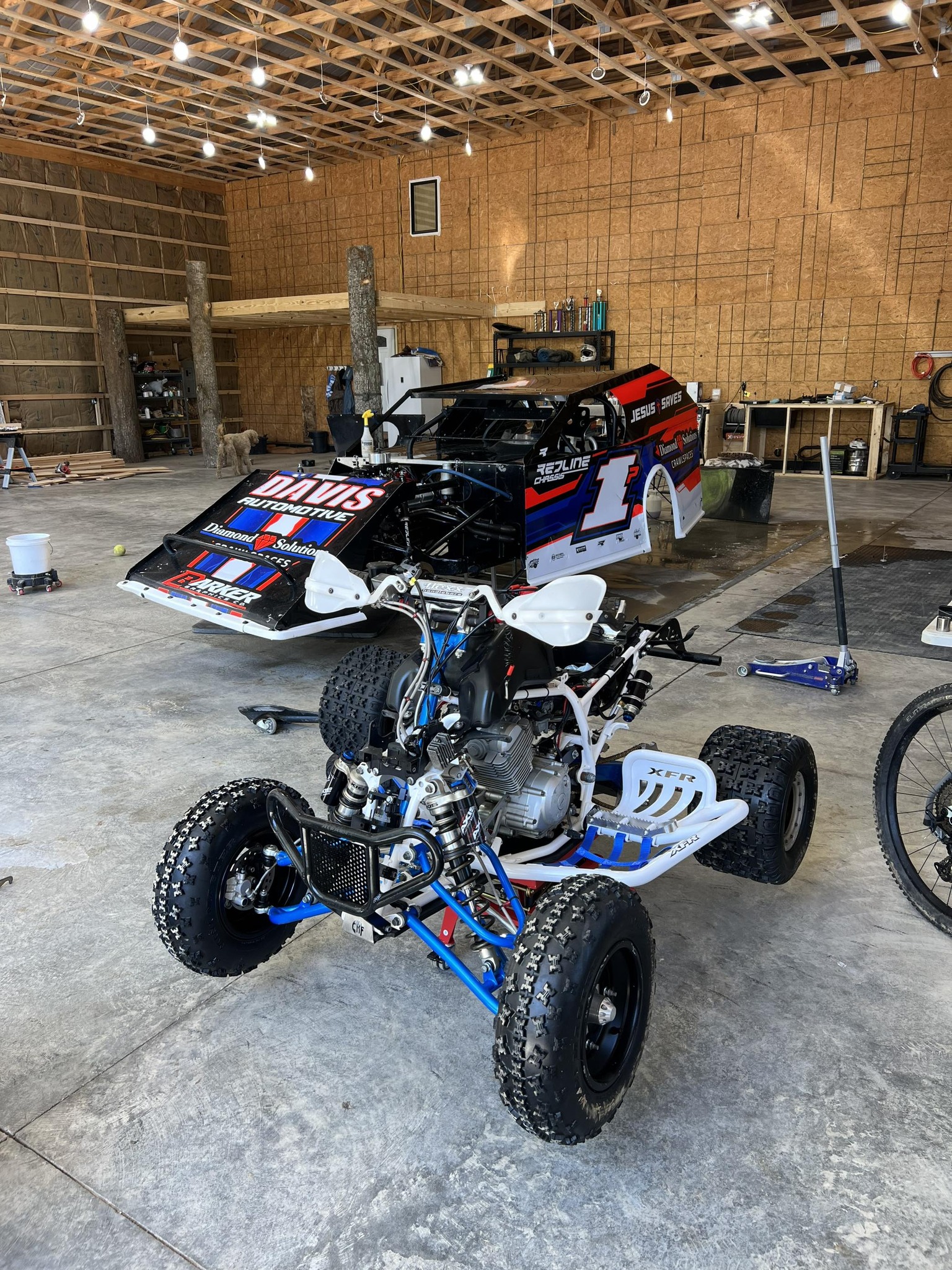 P.D.R. Motorsport Racing... - P.D.R. Motorsport Racing Team