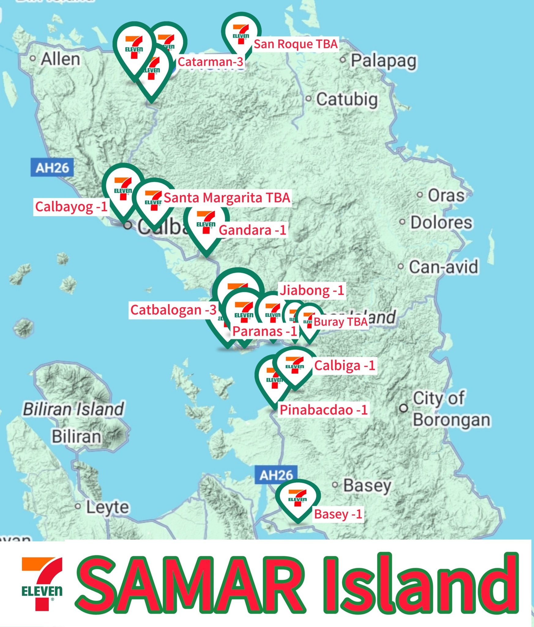 2per | Catarman