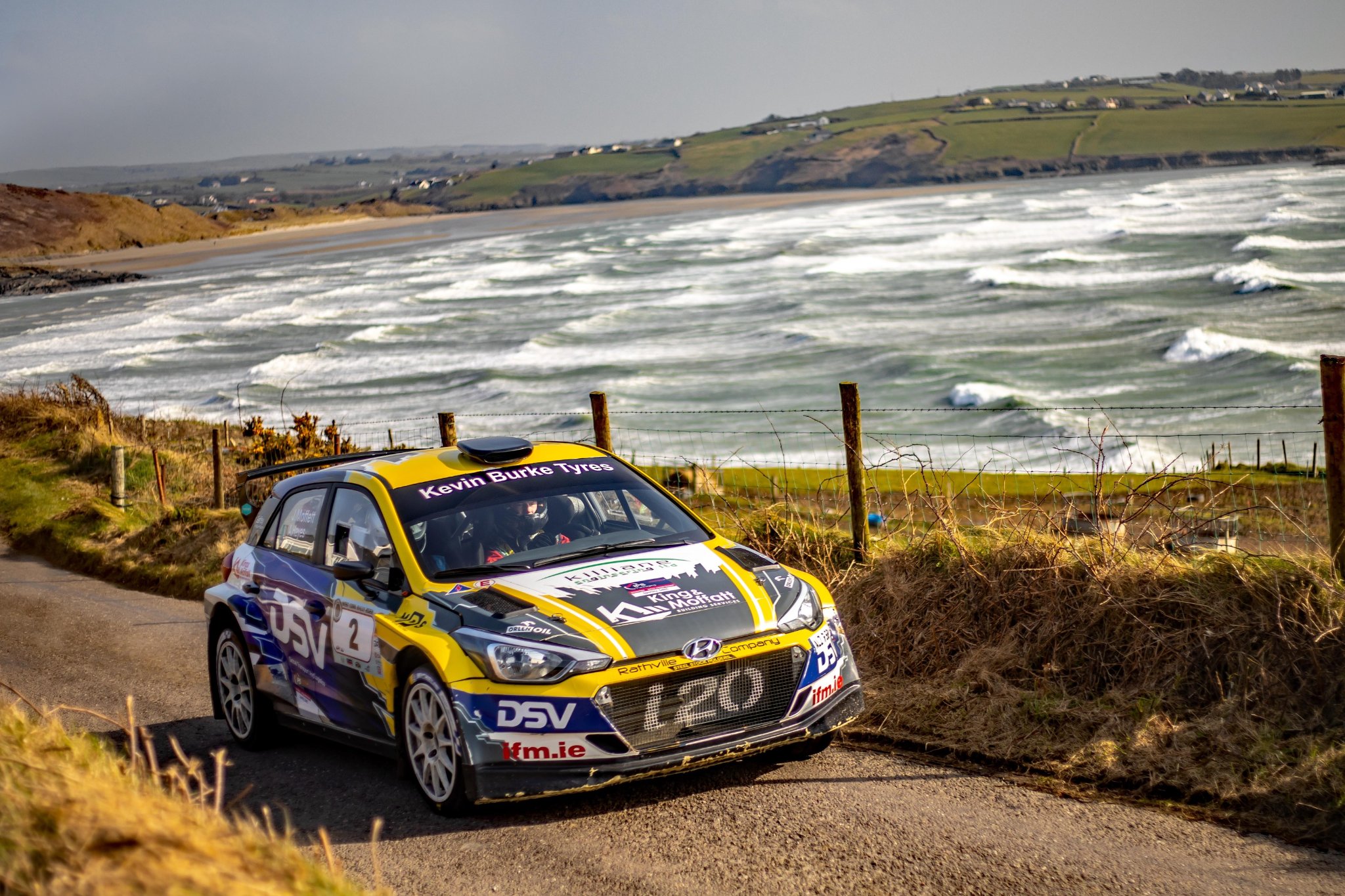 📣 Cork Motor Club... - Irish Tarmac Rally Championship