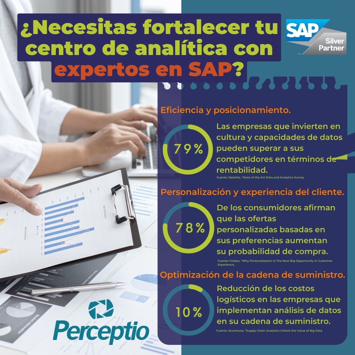 Perceptio S.A.S - ️¡Más razones para construir tu... | Facebook