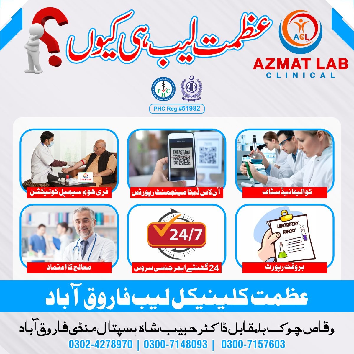 Azmat Lab
