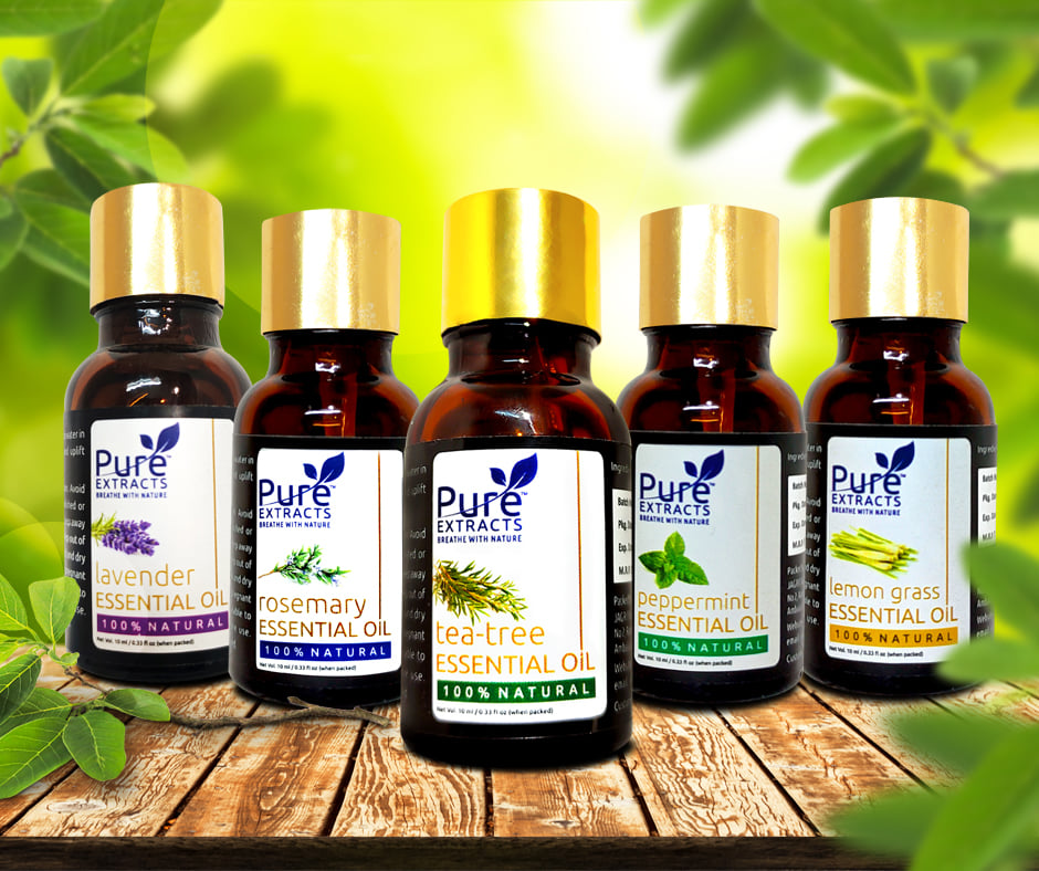 Pure Extracts