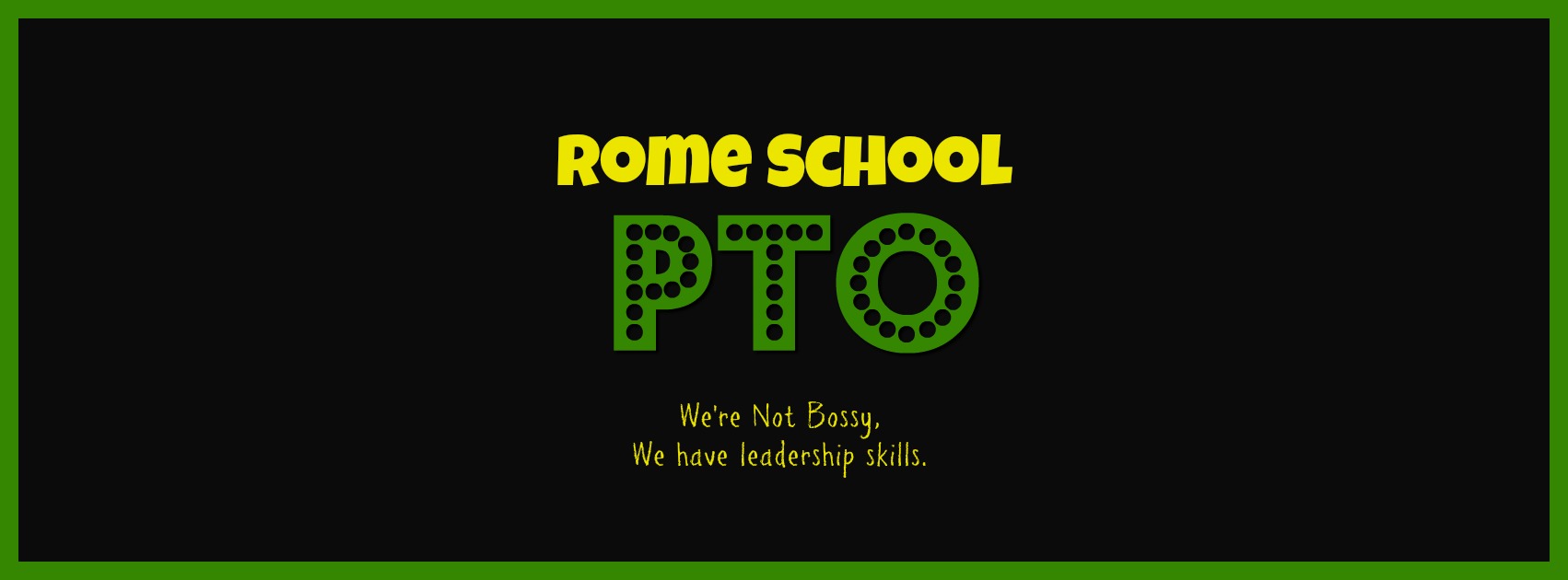 Rome Grade School PTO