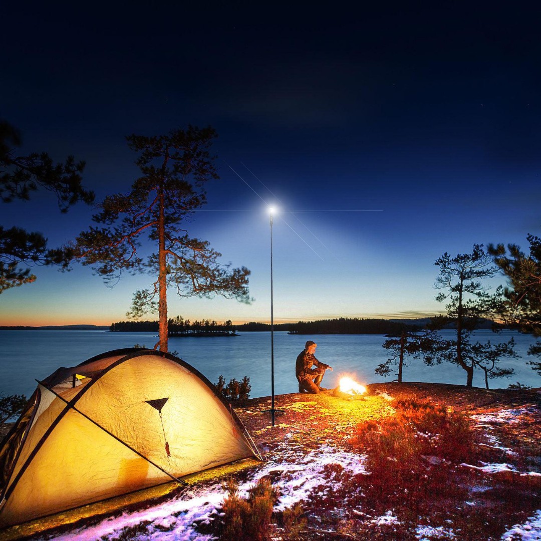 Off - Light up your next adventure with the all-new FLi-PRO Telescoping ...