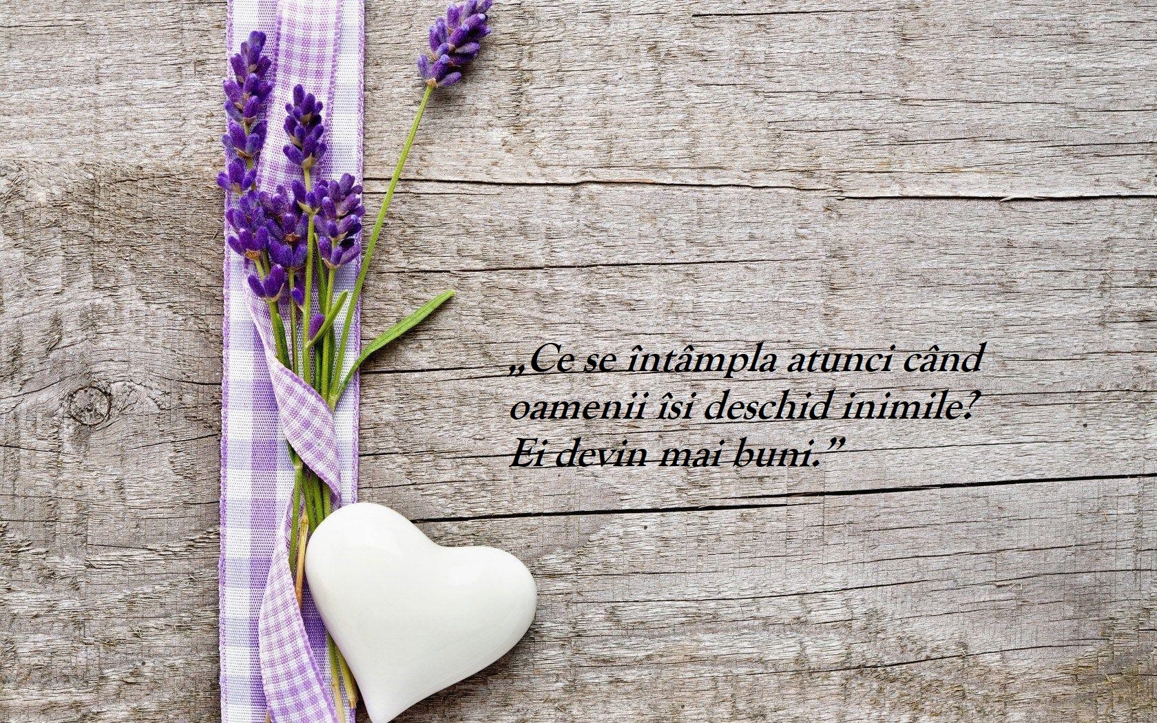 Scrisoare catre inima