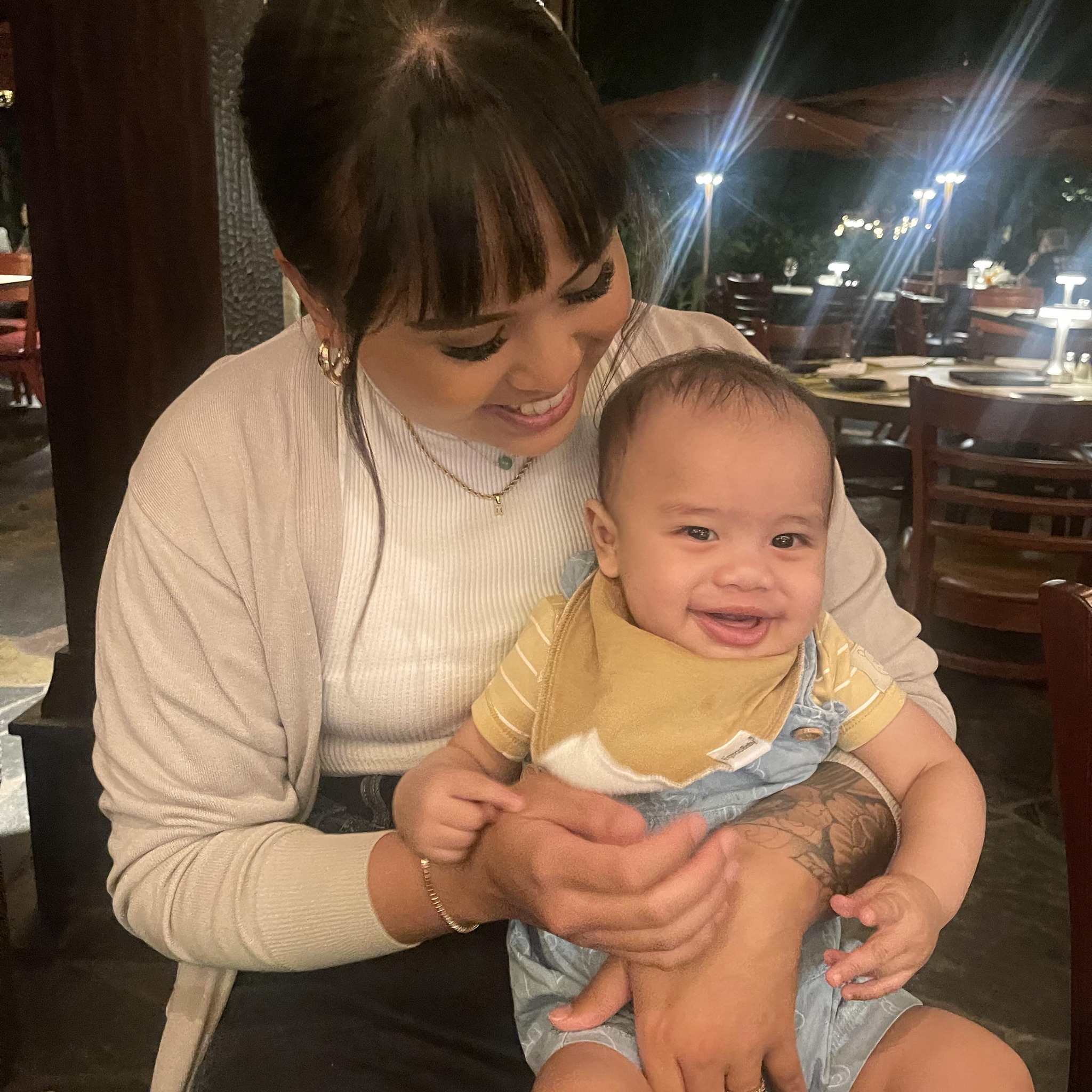 Tyrah Infante