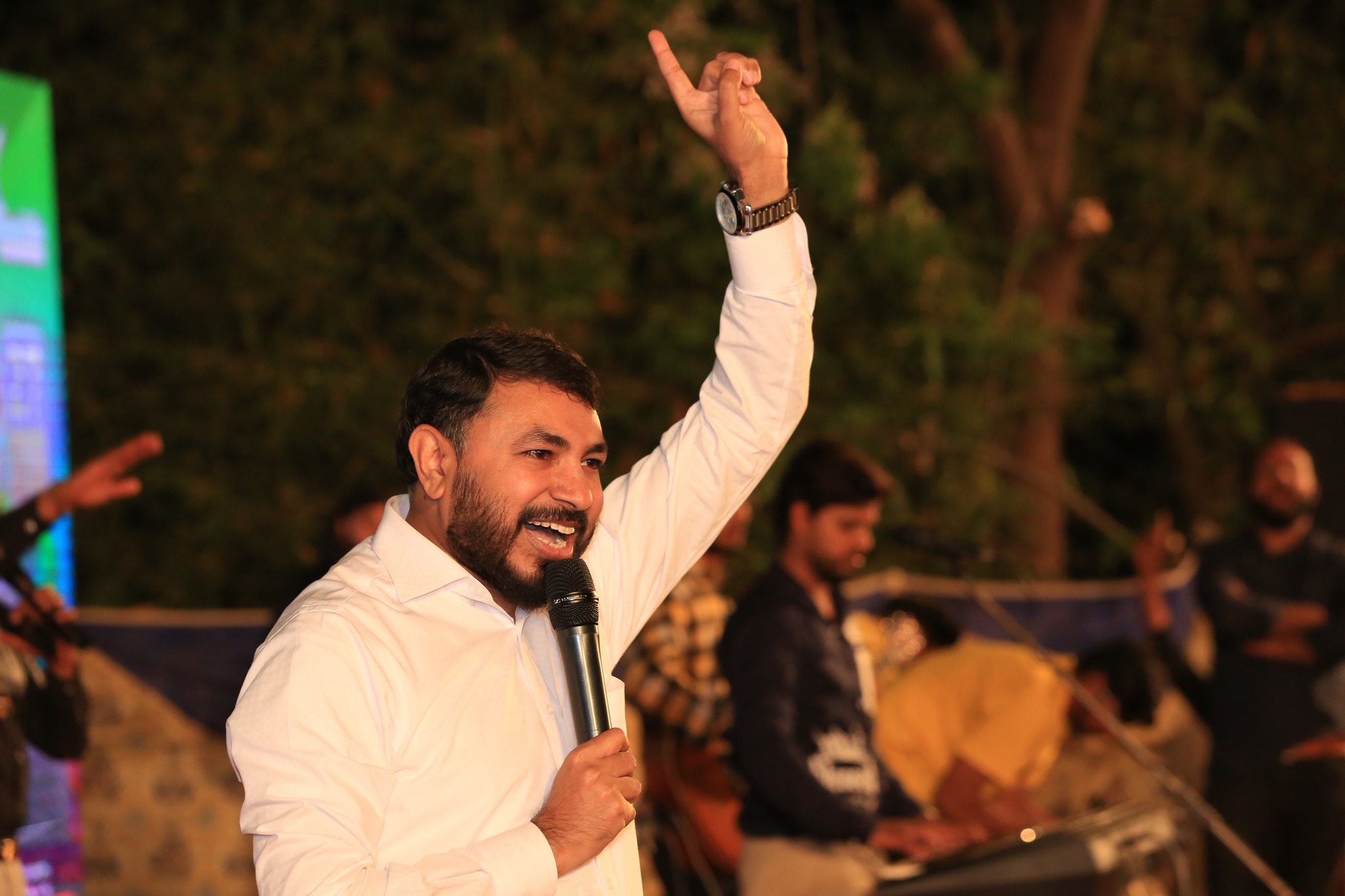 Pastor Rizwan Fazal | Lahore