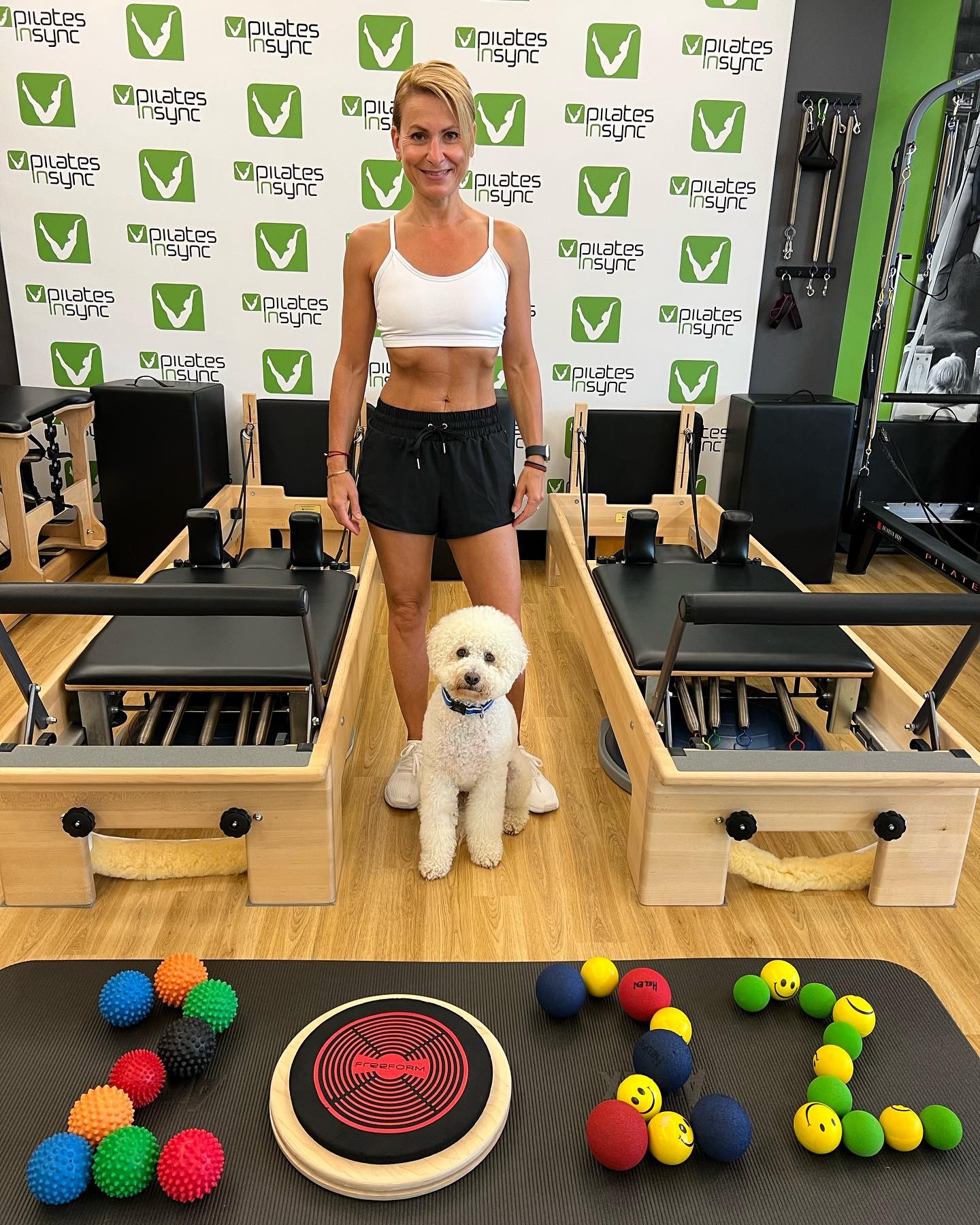 Pilates Insync | Menai NSW