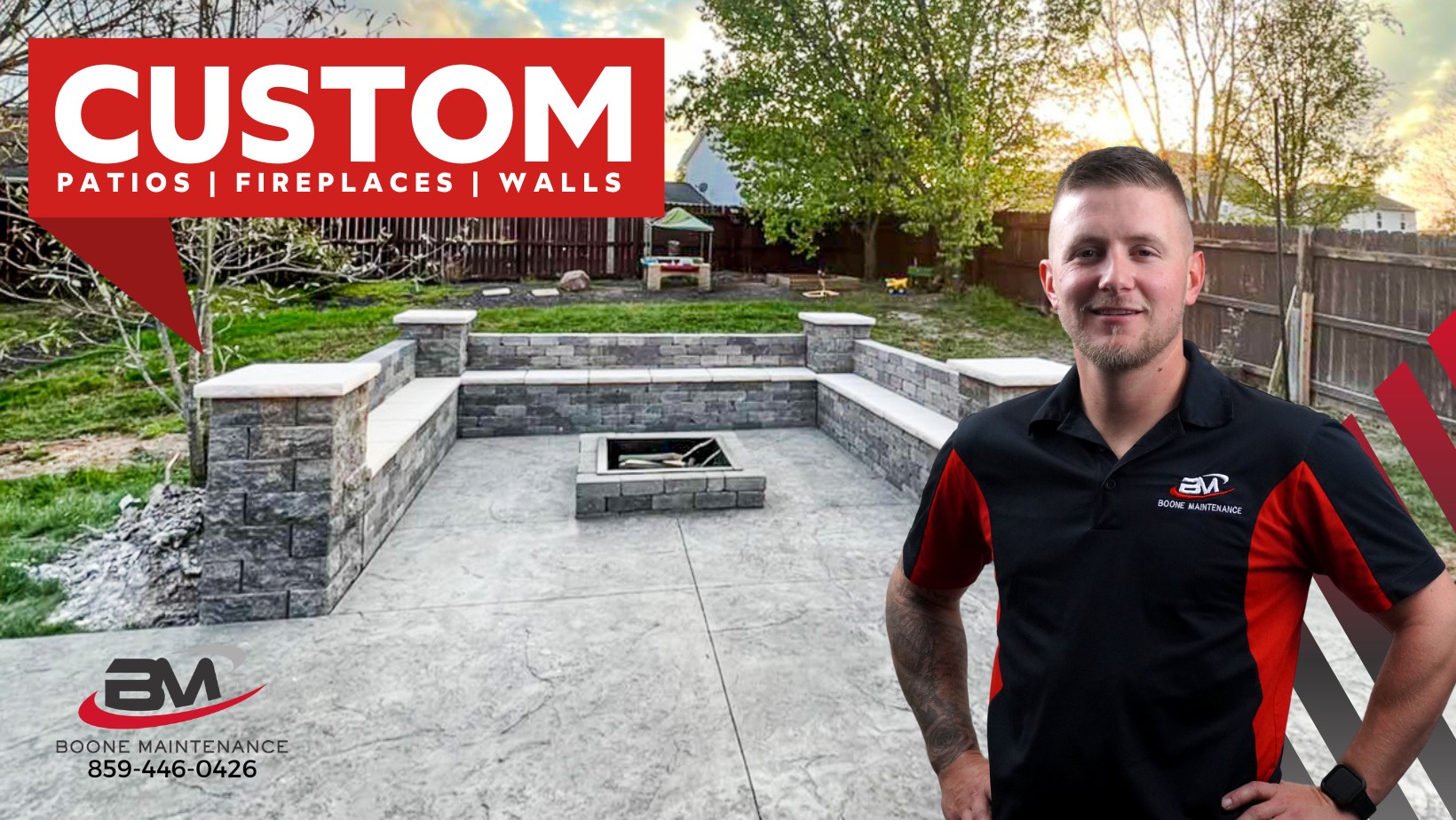 Boone - Hello neighbors! Transform your outdoor space into a ...