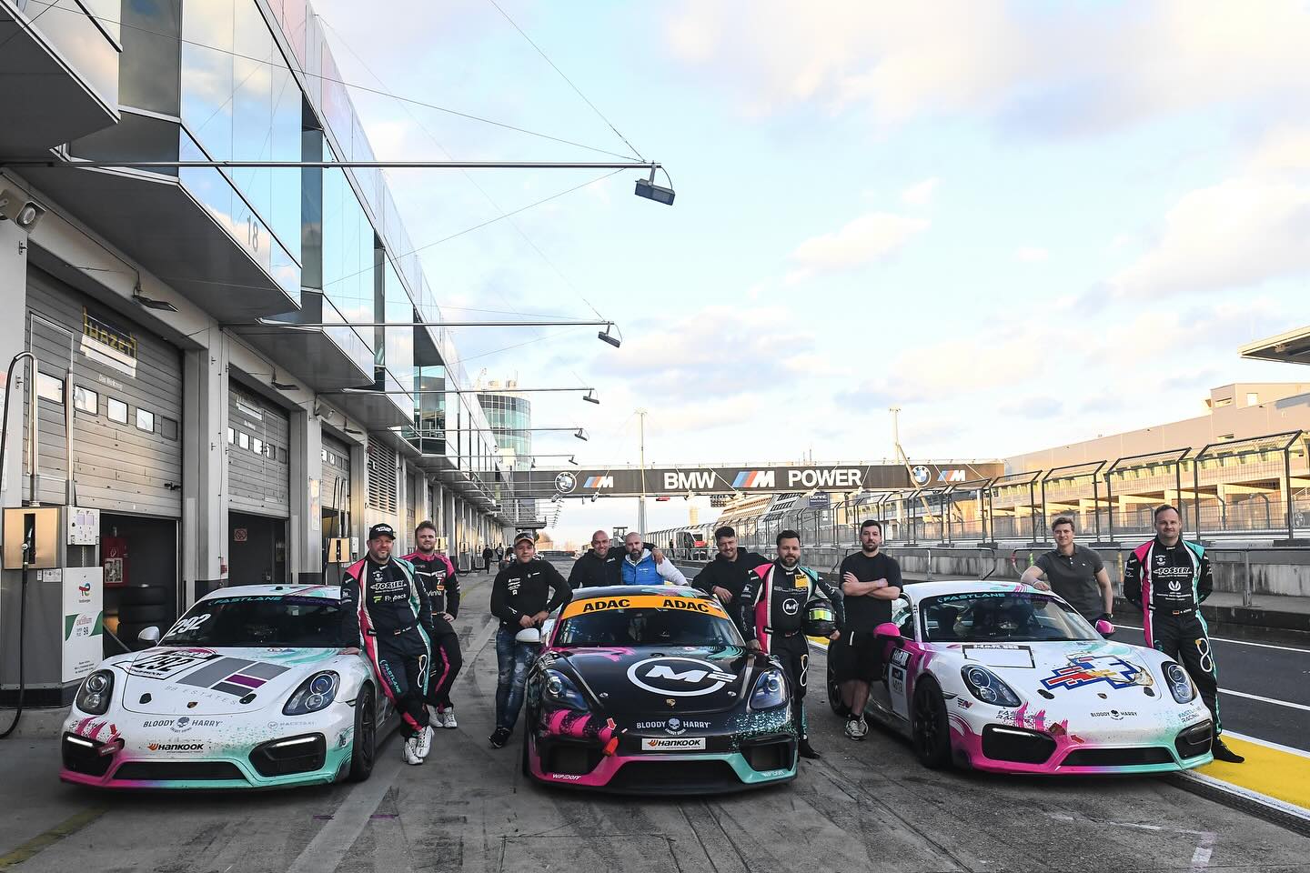 Fastlane Racing
