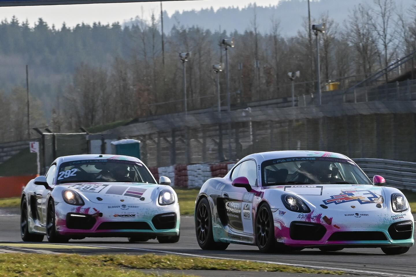 Fastlane Racing