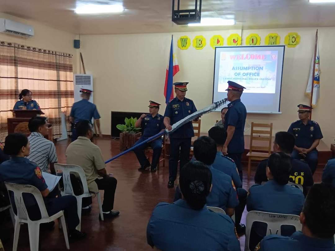 Police - 𝗟𝗢𝗢𝗞: The Haggiyo cops of Lamut Municipal Police Station (MPS ...