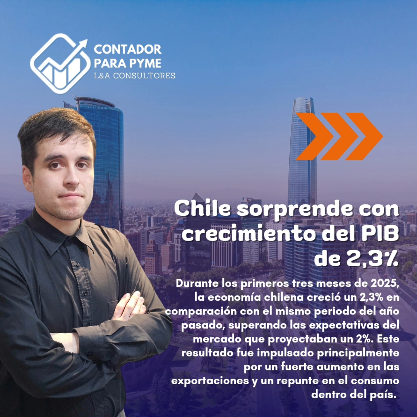 Contador Para Pyme | Temuco