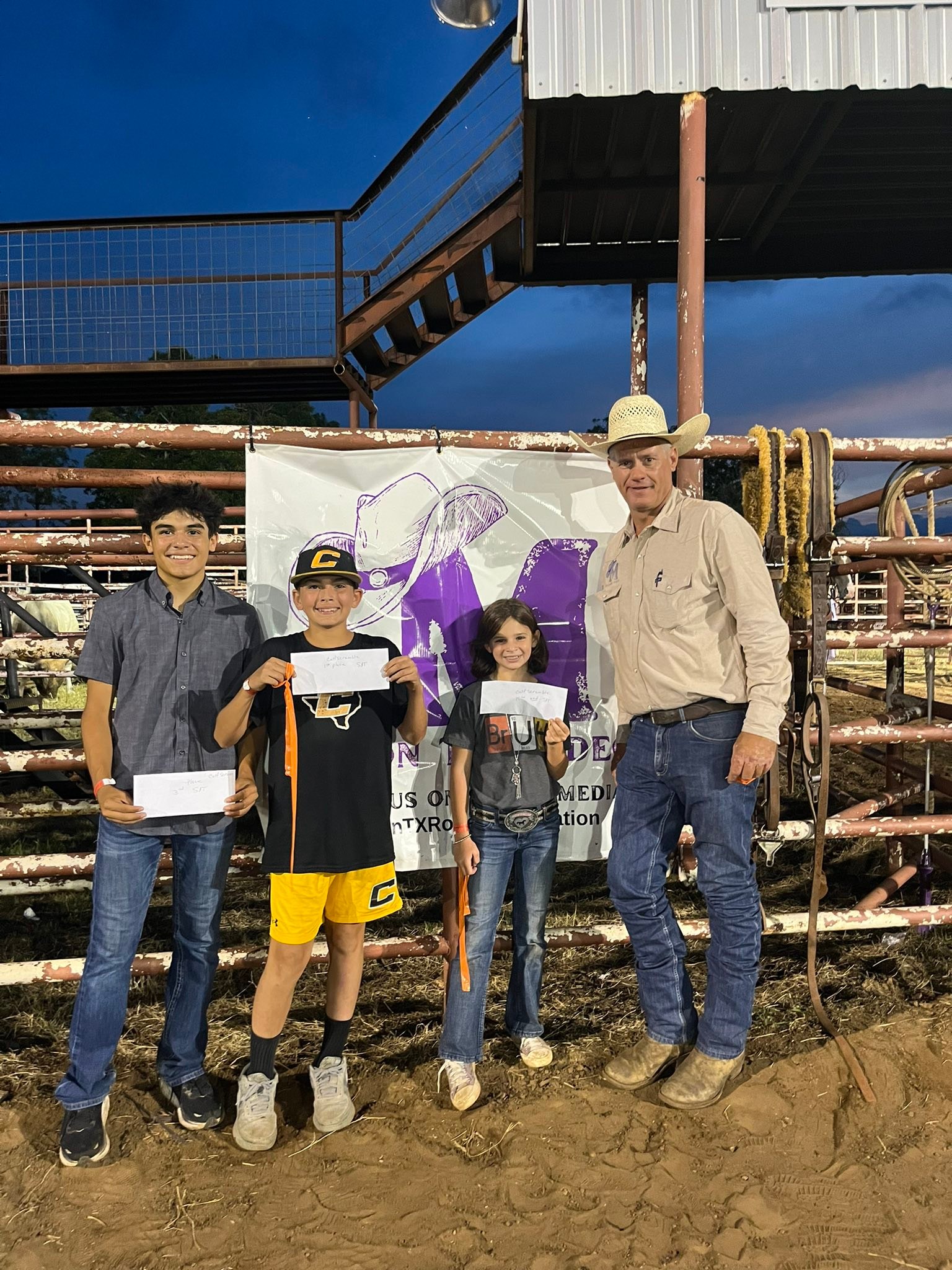 Mason TX Rodeo Association